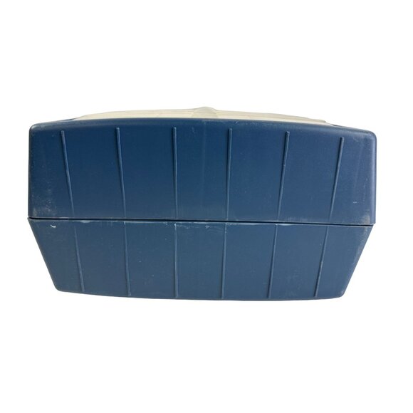 Performance Tool 30 Compartment Clear Portable Organizer With Handle - Picture 7 of 7